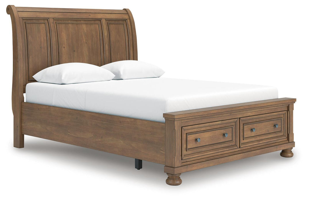 Feddinger Bedroom Set - Just Furniture (PA) - Multi Location