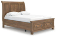 Feddinger Bedroom Set - Just Furniture (PA) - Multi Location