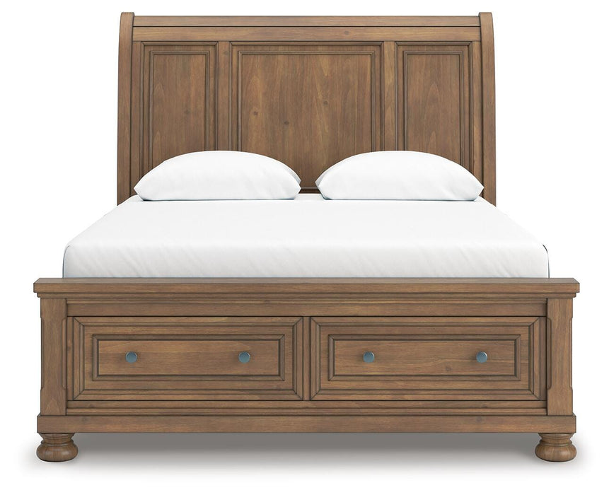 Feddinger Bedroom Set - Just Furniture (PA) - Multi Location