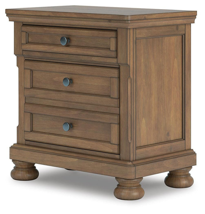 Feddinger Bedroom Set - Just Furniture (PA) - Multi Location