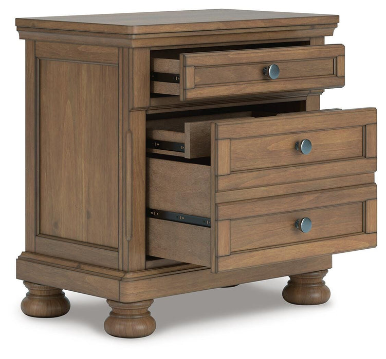 Feddinger Bedroom Set - Just Furniture (PA) - Multi Location