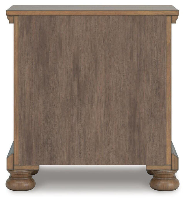 Feddinger Bedroom Set - Just Furniture (PA) - Multi Location