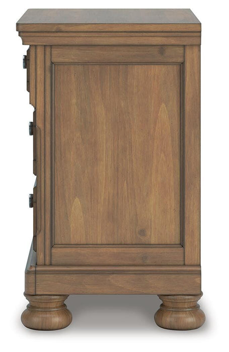 Feddinger Bedroom Set - Just Furniture (PA) - Multi Location