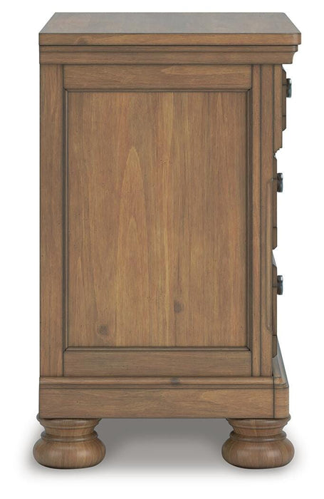 Feddinger Bedroom Set - Just Furniture (PA) - Multi Location