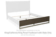 Arkenton Bed - Just Furniture (PA) - Multi Location