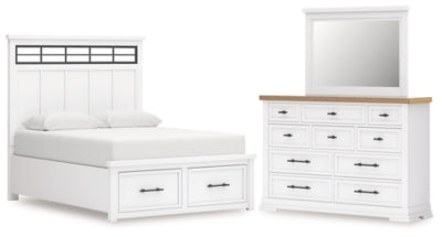 Ashbryn Bedroom Package - Just Furniture (PA) - Multi Location