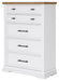 Ashbryn Chest of Drawers - Just Furniture (PA) - Multi Location