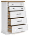 Ashbryn Chest of Drawers - Just Furniture (PA) - Multi Location