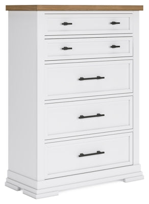 Ashbryn Chest of Drawers - Just Furniture (PA) - Multi Location