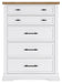 Ashbryn Chest of Drawers - Just Furniture (PA) - Multi Location