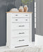 Ashbryn Chest of Drawers - Just Furniture (PA) - Multi Location