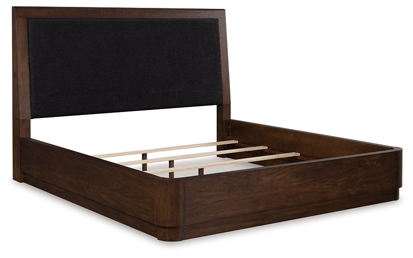 Dilenno Upholstered Bed - Just Furniture (PA) - Multi Location