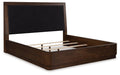 Dilenno Upholstered Bed - Just Furniture (PA) - Multi Location