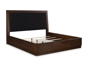 Dilenno Upholstered Bed - Just Furniture (PA) - Multi Location