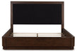 Dilenno Upholstered Bed - Just Furniture (PA) - Multi Location