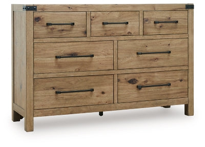 Ridgester Dresser - Just Furniture (PA) - Multi Location