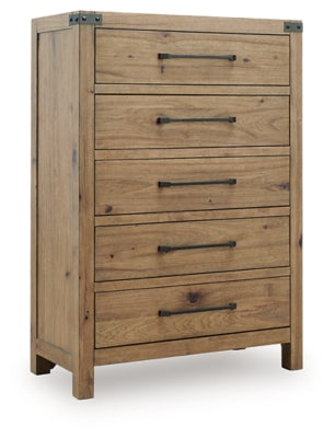 Ridgester Chest of Drawers - Just Furniture (PA) - Multi Location