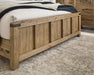 Ridgester Bed - Just Furniture (PA) - Multi Location