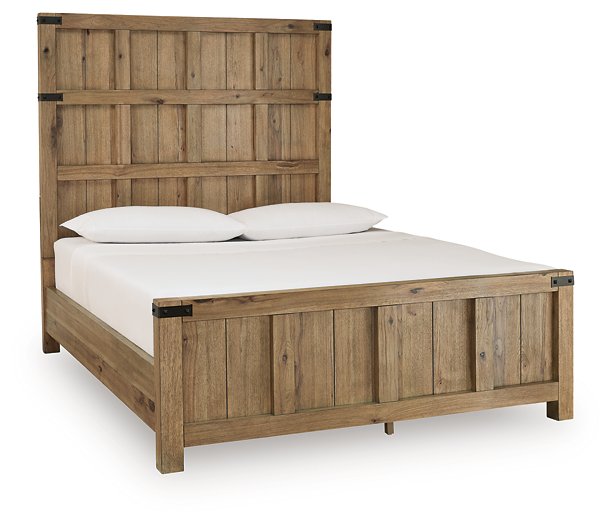 Ridgester Bed - Just Furniture (PA) - Multi Location