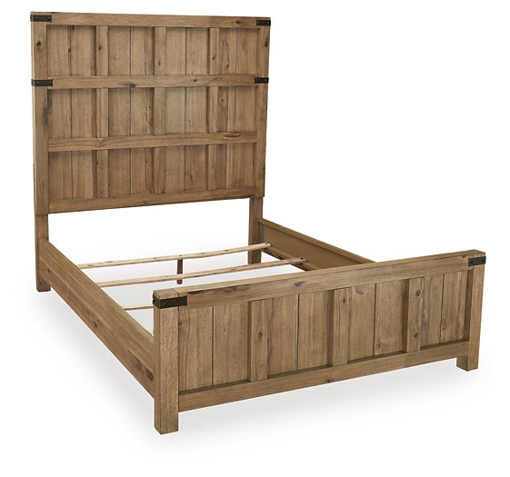 Ridgester Bed - Just Furniture (PA) - Multi Location