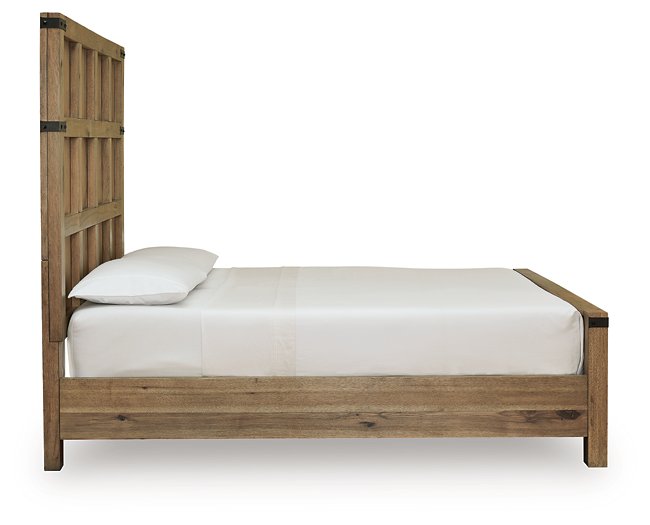Ridgester Bed - Just Furniture (PA) - Multi Location