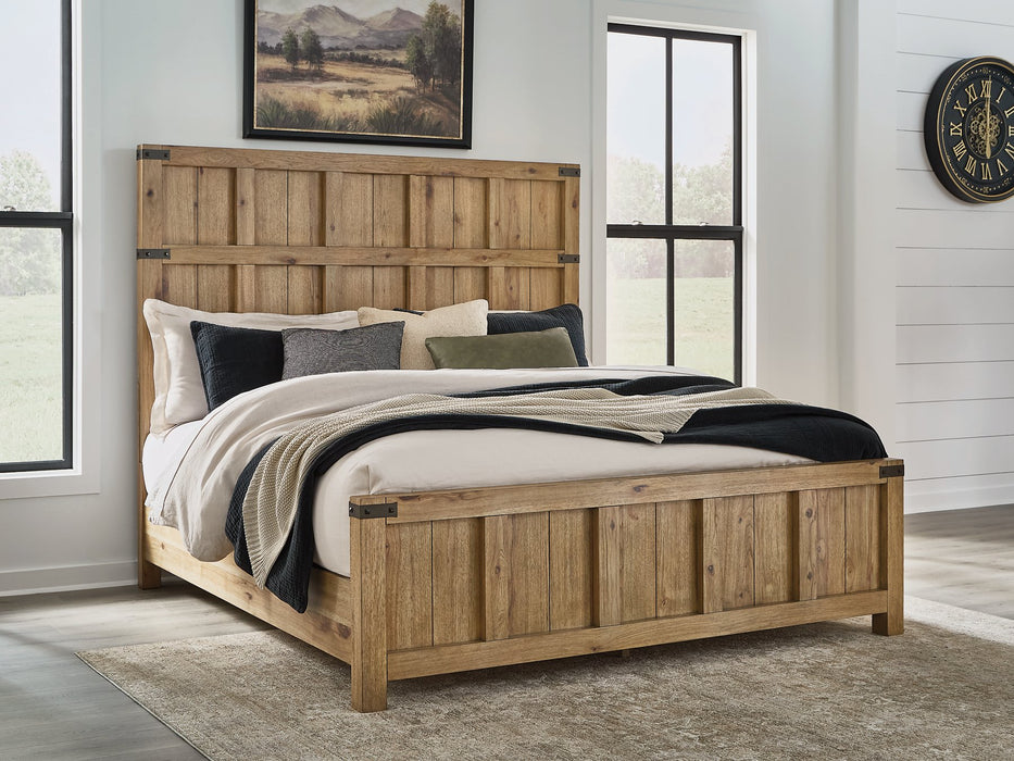 Ridgester Bed - Just Furniture (PA) - Multi Location