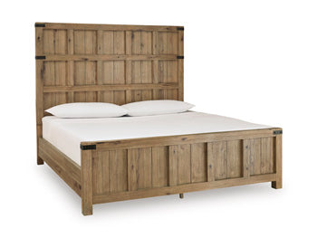 Ridgester Bed - Just Furniture (PA) - Multi Location