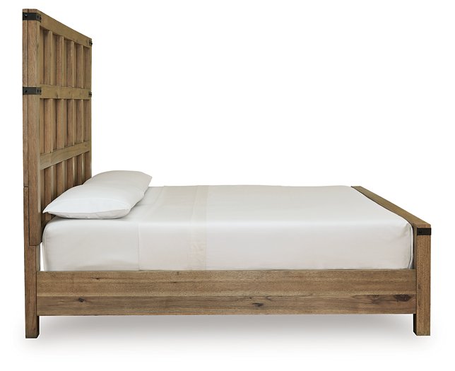 Ridgester Bed - Just Furniture (PA) - Multi Location