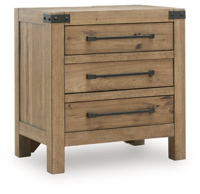 Ridgester Nightstand - Just Furniture (PA) - Multi Location