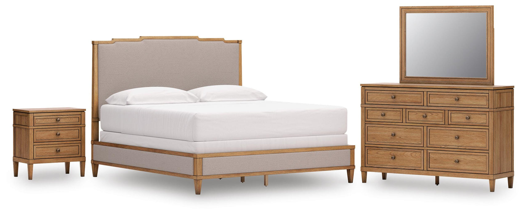 Sharlance Bedroom Set - Just Furniture (PA) - Multi Location