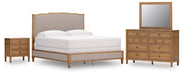 Sharlance Bedroom Set - Just Furniture (PA) - Multi Location