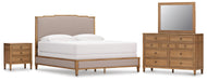 Sharlance Bedroom Set - Just Furniture (PA) - Multi Location
