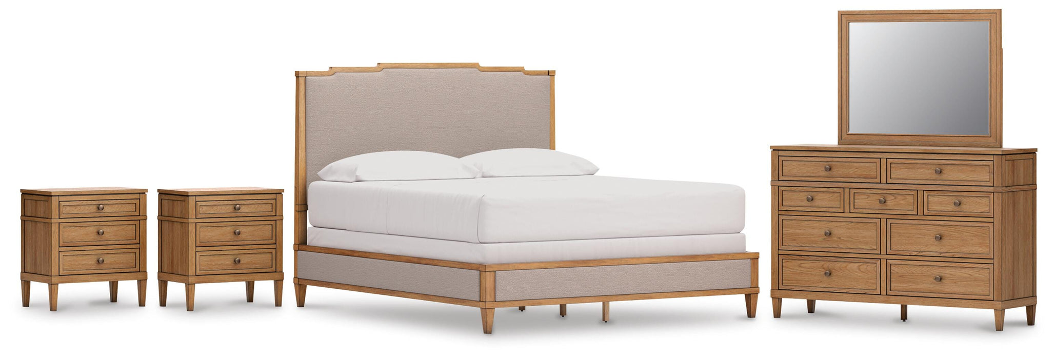 Sharlance Bedroom Set - Just Furniture (PA) - Multi Location
