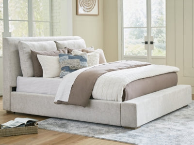 Cabalynn Upholstered Bed - Just Furniture (PA) - Multi Location