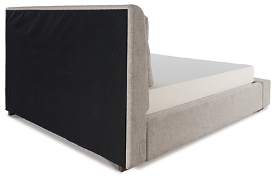 Cabalynn Upholstered Bed - Just Furniture (PA) - Multi Location