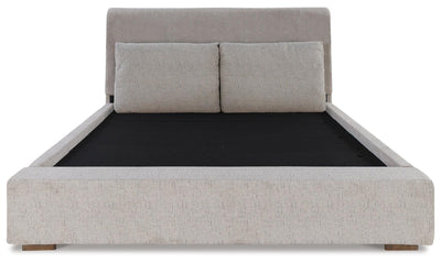Cabalynn Upholstered Bed - Just Furniture (PA) - Multi Location