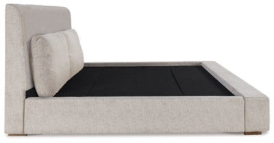 Cabalynn Upholstered Bed - Just Furniture (PA) - Multi Location