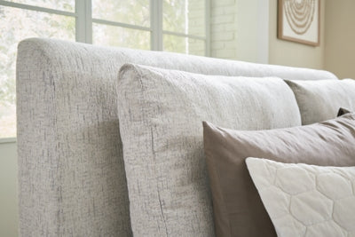 Cabalynn Upholstered Bed - Just Furniture (PA) - Multi Location