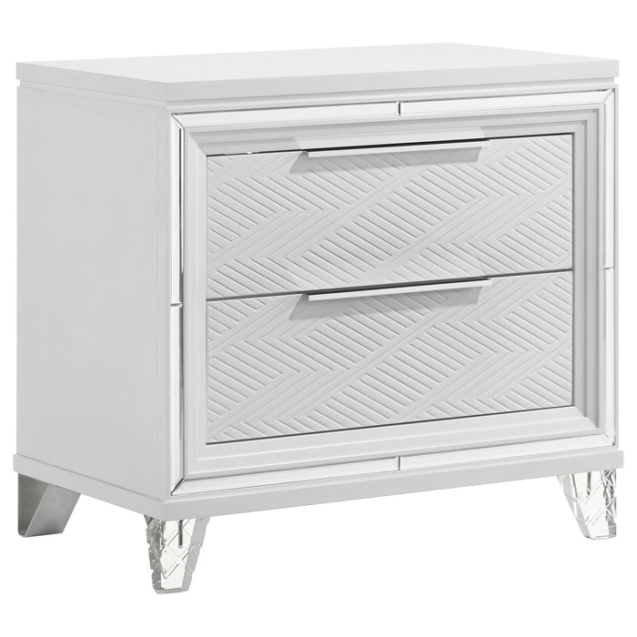 Marmore Nightstand - Just Furniture (PA) - Multi Location
