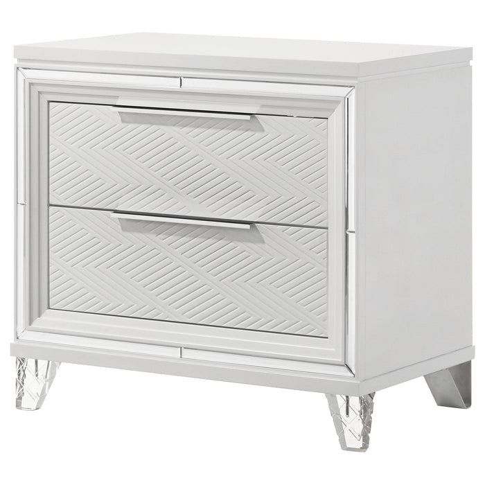 Marmore Nightstand - Just Furniture (PA) - Multi Location