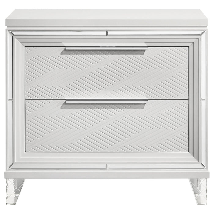 Marmore Nightstand - Just Furniture (PA) - Multi Location