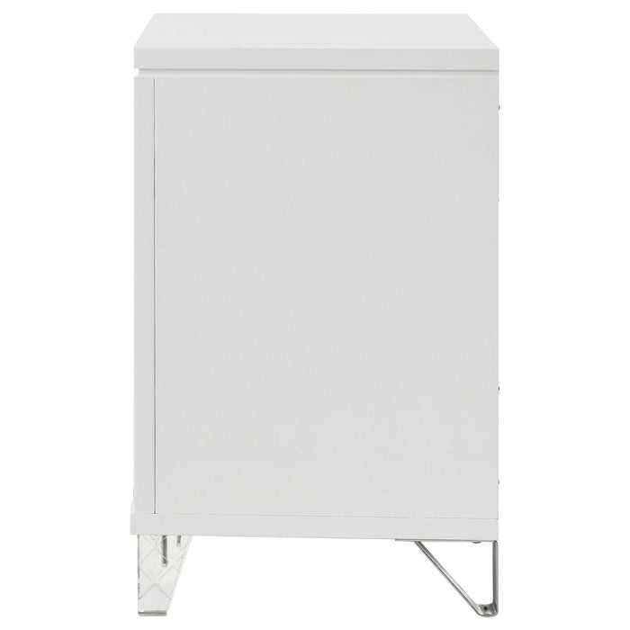 Marmore Nightstand - Just Furniture (PA) - Multi Location