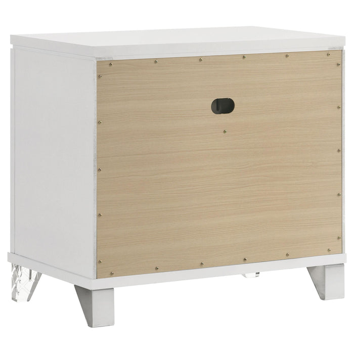 Marmore Nightstand - Just Furniture (PA) - Multi Location