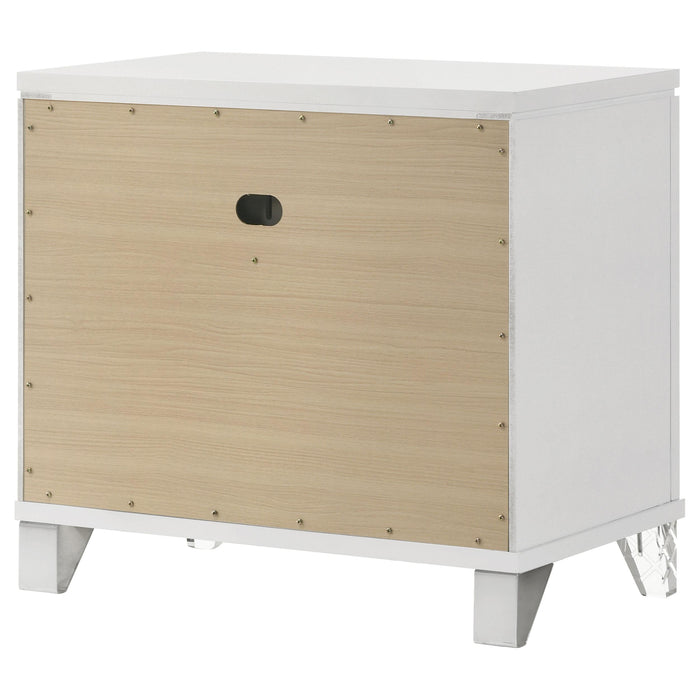 Marmore Nightstand - Just Furniture (PA) - Multi Location