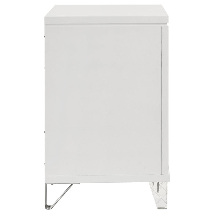 Marmore Nightstand - Just Furniture (PA) - Multi Location