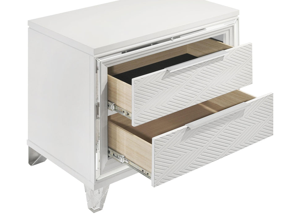 Marmore Nightstand - Just Furniture (PA) - Multi Location