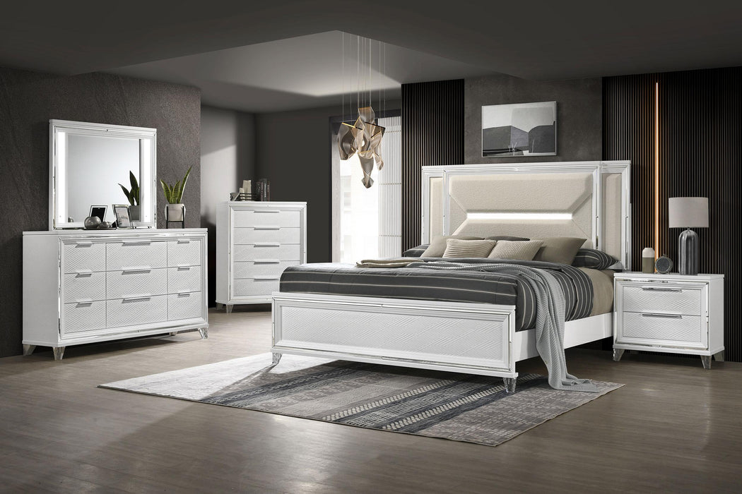 Marmore Nightstand - Just Furniture (PA) - Multi Location