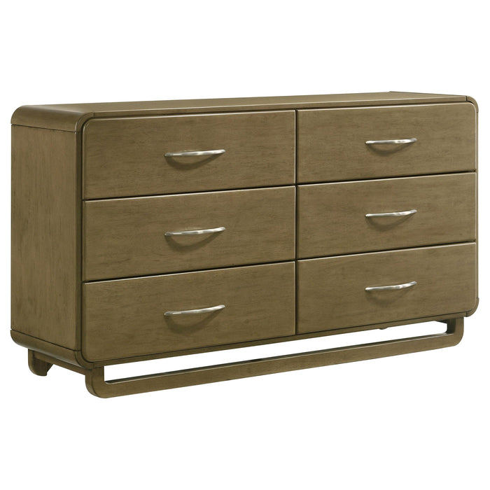 Amsbury 4 Pc Bedroom Set - Just Furniture (PA) - Multi Location