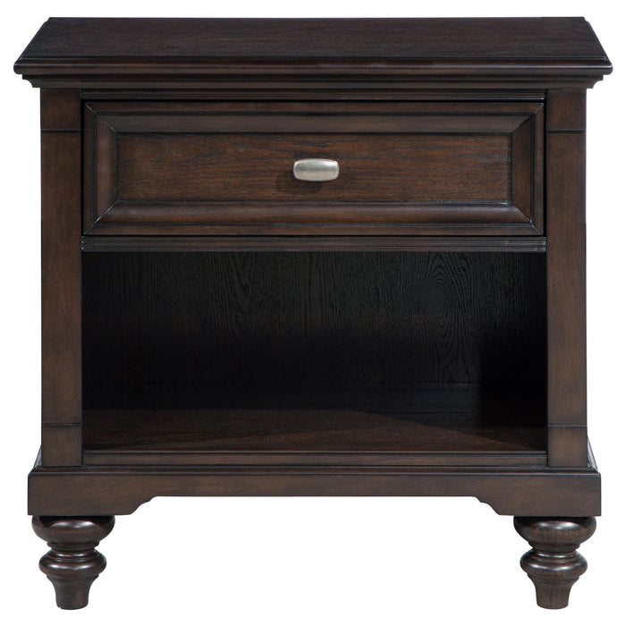 Andover 4 Pc Bedroom Set - Just Furniture (PA) - Multi Location