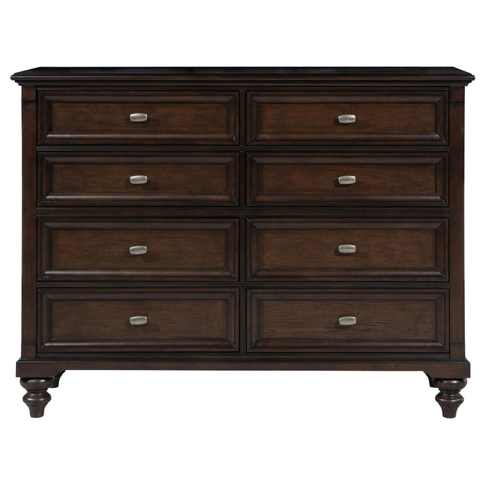 Andover 4 Pc Bedroom Set - Just Furniture (PA) - Multi Location